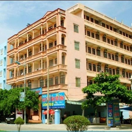 Bien Doi 1 Hotell Thanh Hóa Eksteriør bilde