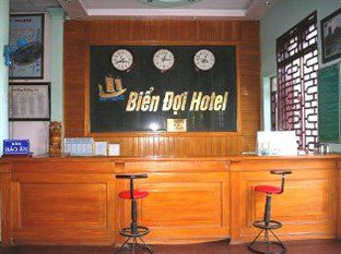 Bien Doi 1 Hotell Thanh Hóa Eksteriør bilde
