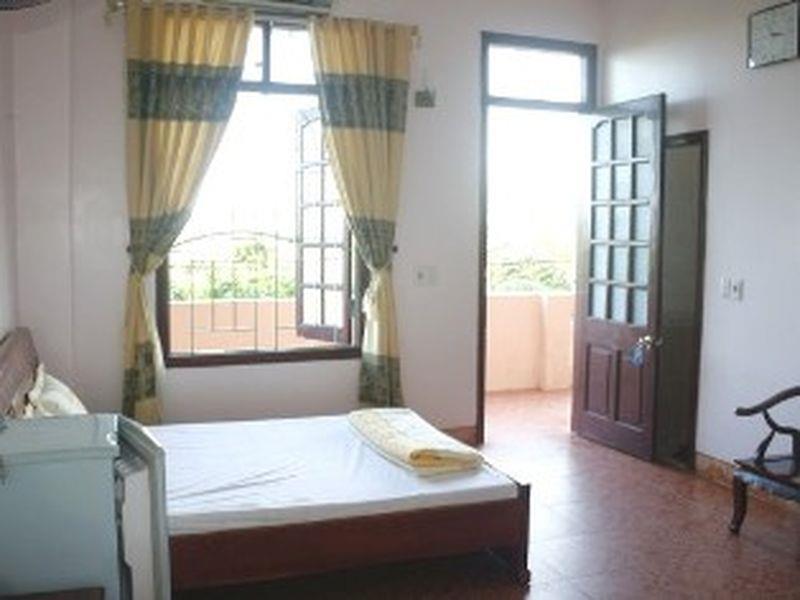 Bien Doi 1 Hotell Thanh Hóa Eksteriør bilde