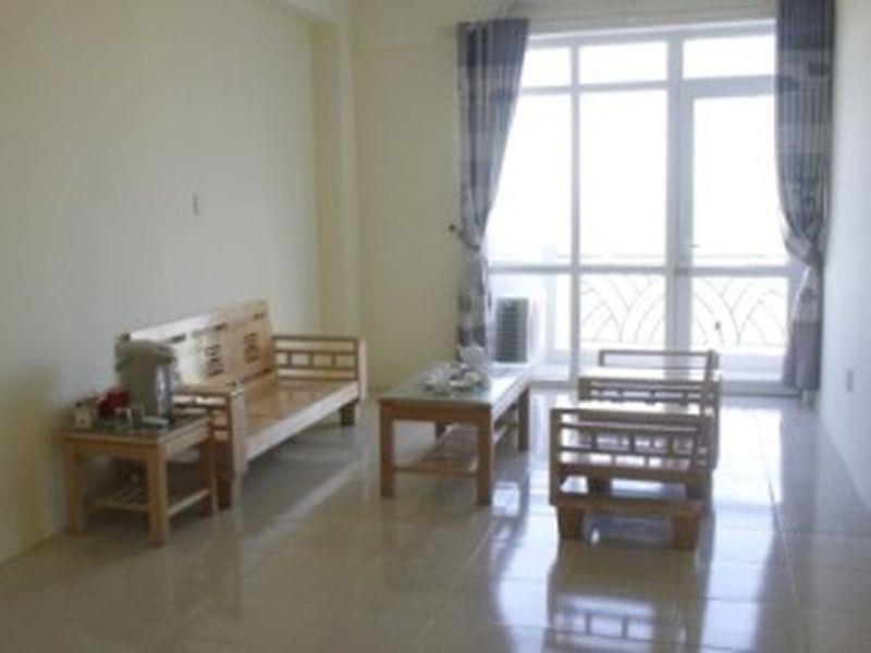 Bien Doi 1 Hotell Thanh Hóa Eksteriør bilde