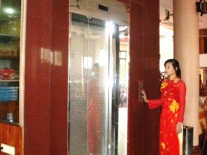 Bien Doi 1 Hotell Thanh Hóa Eksteriør bilde