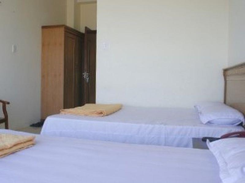 Bien Doi 1 Hotell Thanh Hóa Eksteriør bilde